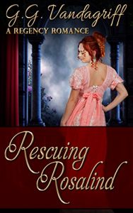 Baixar Rescuing Rosalind (Six Rogues and Their Ladies Book 4) (English Edition) pdf, epub, eBook