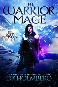 Baixar The Warrior Mage (The Lost Prophecy Book 2) (English Edition) pdf, epub, eBook