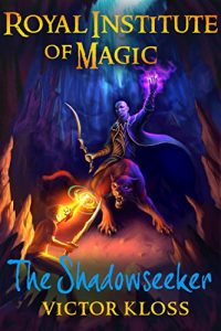 Baixar The Shadowseeker (Royal Institute of Magic, Book 2) (English Edition) pdf, epub, eBook
