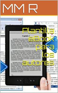 Baixar Plantilla eBook para los autores: Facilita Tu Publicacion 100% (Spanish Edition) pdf, epub, eBook