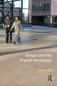 Baixar Britain and the French Revolution (Seminar Studies) pdf, epub, eBook