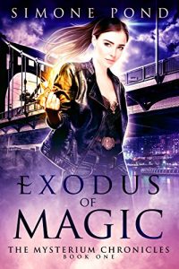 Baixar Exodus of Magic (The Mysterium Chronicles Book 1) (English Edition) pdf, epub, eBook