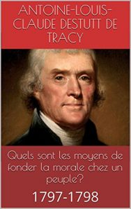 Baixar Quels sont les moyens de fonder la morale chez un peuple? (French Edition) pdf, epub, eBook