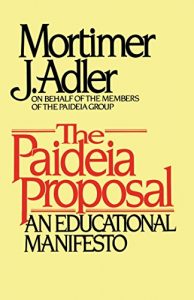 Baixar Paideia Proposal (English Edition) pdf, epub, eBook