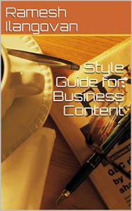 Baixar Style Guide for Business Content (English Edition) pdf, epub, eBook