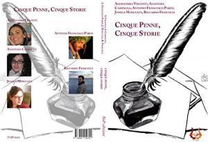 Baixar Cinque Penne, Cinque Storie (Italian Edition) pdf, epub, eBook