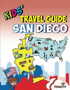 Baixar Kids’ Travel Guide – San Diego: The best of San Diego with fascinating facts, fun activities, useful tips, quizzes and Leonardo! (Kids; Travel Guides Book 14) (English Edition) pdf, epub, eBook