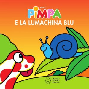 Baixar Pimpa e la lumachina blu (Piccole storie) pdf, epub, eBook
