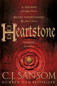 Baixar Heartstone (The Shardlake Series) pdf, epub, eBook