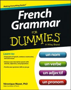 Baixar French Grammar For Dummies pdf, epub, eBook