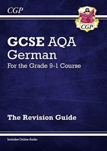 Baixar New GCSE German AQA Revision Guide – for the Grade 9-1 Course (with Online Edition) pdf, epub, eBook