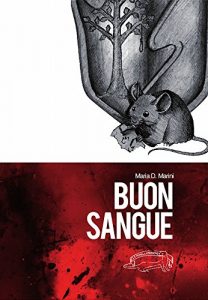 Baixar Buon sangue pdf, epub, eBook