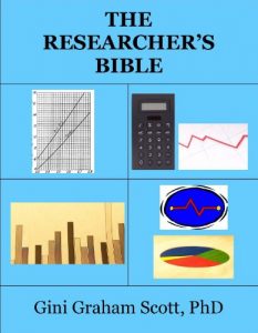 Baixar The Researcher’s Bible (English Edition) pdf, epub, eBook