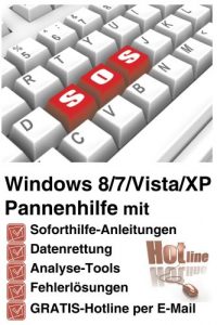 Baixar Windows 8/7/Vista/XP Pannenhilfe (German Edition) pdf, epub, eBook