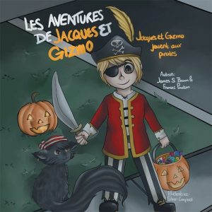 Baixar Les aventures de Jacques et Gizmo: Jacques et Gizmo  jouent aux pirates (French Edition) pdf, epub, eBook