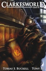 Baixar Clarkesworld Magazine Issue 44 (English Edition) pdf, epub, eBook