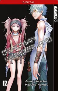 Baixar Deadman Wonderland 12: Kapitel 49-52 (German Edition) pdf, epub, eBook