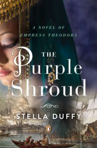 Baixar The Purple Shroud: A Novel of Empress Theodora pdf, epub, eBook
