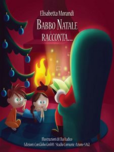Baixar Babbo Natale racconta pdf, epub, eBook