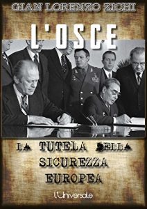 Baixar L’OCSE: la tutela della sicurezza europea (Italian Edition) pdf, epub, eBook