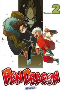 Baixar Pen Dragon T2 pdf, epub, eBook