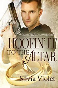 Baixar Hoofin’ It to the Altar (Law and Supernatural Order Book 4) (English Edition) pdf, epub, eBook