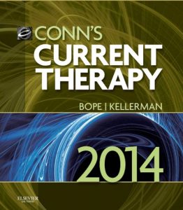 Baixar Conn’s Current Therapy 2014 E-Book (CONNS CURRENT THERAPY) pdf, epub, eBook