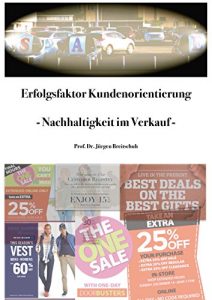 Baixar Erfolgsfaktor Kundenorientierung: Nachhaltigkeit im Verkauf (German Edition) pdf, epub, eBook