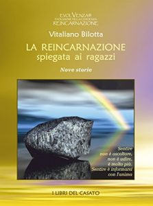 Baixar La reincarnazione spiegata ai ragazzi: Nove storie pdf, epub, eBook