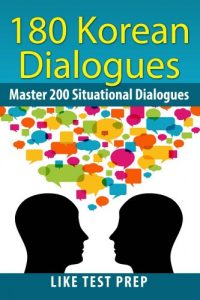 Baixar 180 Korean Dialogues (200 Korean Dialogues Book 9) (English Edition) pdf, epub, eBook