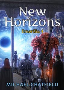 Baixar New Horizons (Emerilia Book 4) (English Edition) pdf, epub, eBook