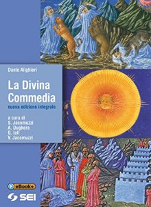Baixar La divina commedia – Nuova edizione integrale pdf, epub, eBook