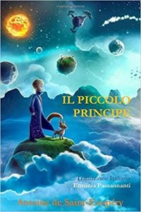 Baixar Il Piccolo Principe: Versione Italiana. Traduzione di Erminia Passannanti (Italian Edition) pdf, epub, eBook