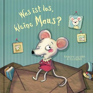 Baixar Was ist los, kleine Maus? (Die kleine Maus 1) (German Edition) pdf, epub, eBook