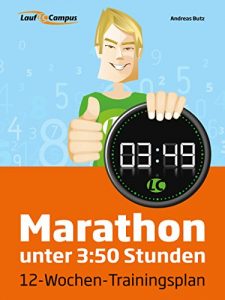 Baixar Marathon unter 3:50 Stunden (German Edition) pdf, epub, eBook