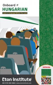 Baixar Onboard Hungarian – Learn a language before you land (English Edition) pdf, epub, eBook