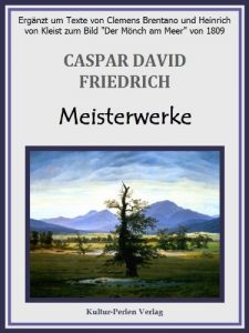 Baixar Caspar David Friedrich – Meisterwerke (German Edition) pdf, epub, eBook
