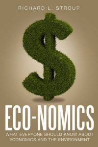 Baixar Eco-nomics: What Everyone Should Know About Economics and the Environment pdf, epub, eBook
