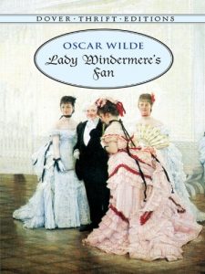 Baixar Lady Windermere’s Fan (Dover Thrift Editions) pdf, epub, eBook