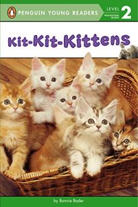 Baixar Kit-Kit-Kittens (Penguin Young Readers, Level 2) pdf, epub, eBook