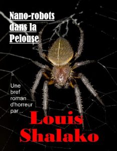 Baixar Nano-robots dans la Pelouse (French Edition) pdf, epub, eBook