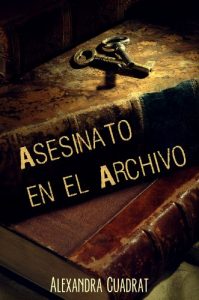 Baixar Asesinato en el archivo (Spanish Edition) pdf, epub, eBook