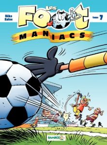 Baixar Les Footmaniacs – tome 7 – tome 7 (BAMB.SPORT) pdf, epub, eBook