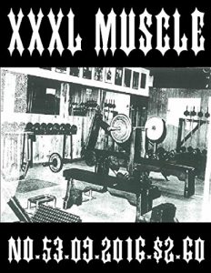 Baixar JASON W. NOSEWORTHY’S XXXL MUSCLE MAGAZINE NO.53 (English Edition) pdf, epub, eBook