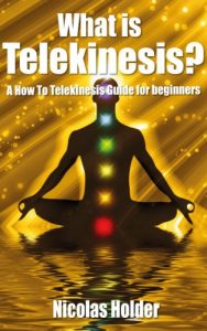 Baixar What Is Telekinesis? –  A How To Telekinesis Guide For Beginners (English Edition) pdf, epub, eBook