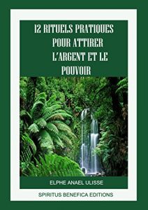 Baixar 12 RITUELS PRATIQUES POUR ATTIRER L’ARGENT ET LE POUVOIR (French Edition) pdf, epub, eBook