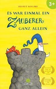 Baixar Es war einmal ein Zauberer ganz allein (German Edition) pdf, epub, eBook