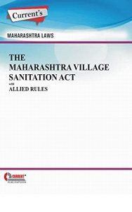 Baixar The Maharashtra Village Sanitation Act with Allied Rules (English Edition) pdf, epub, eBook