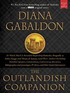 Baixar The Outlandish Companion (Revised and Updated): Companion to Outlander, Dragonfly in Amber, Voyager, and Drums of Autumn pdf, epub, eBook