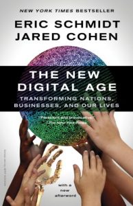 Baixar The New Digital Age: Transforming Nations, Businesses, and Our Lives pdf, epub, eBook